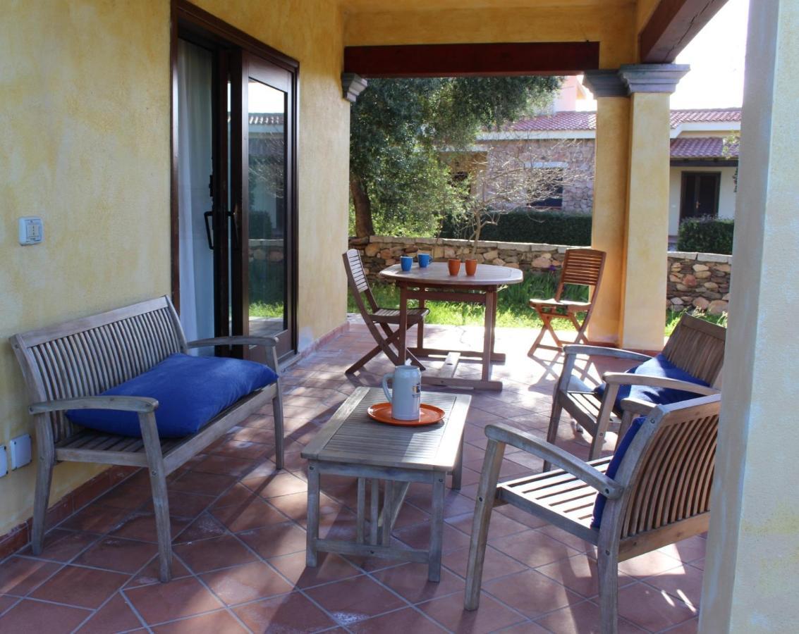 Residence Oasi San Teodoro (Sardinia) Exterior foto