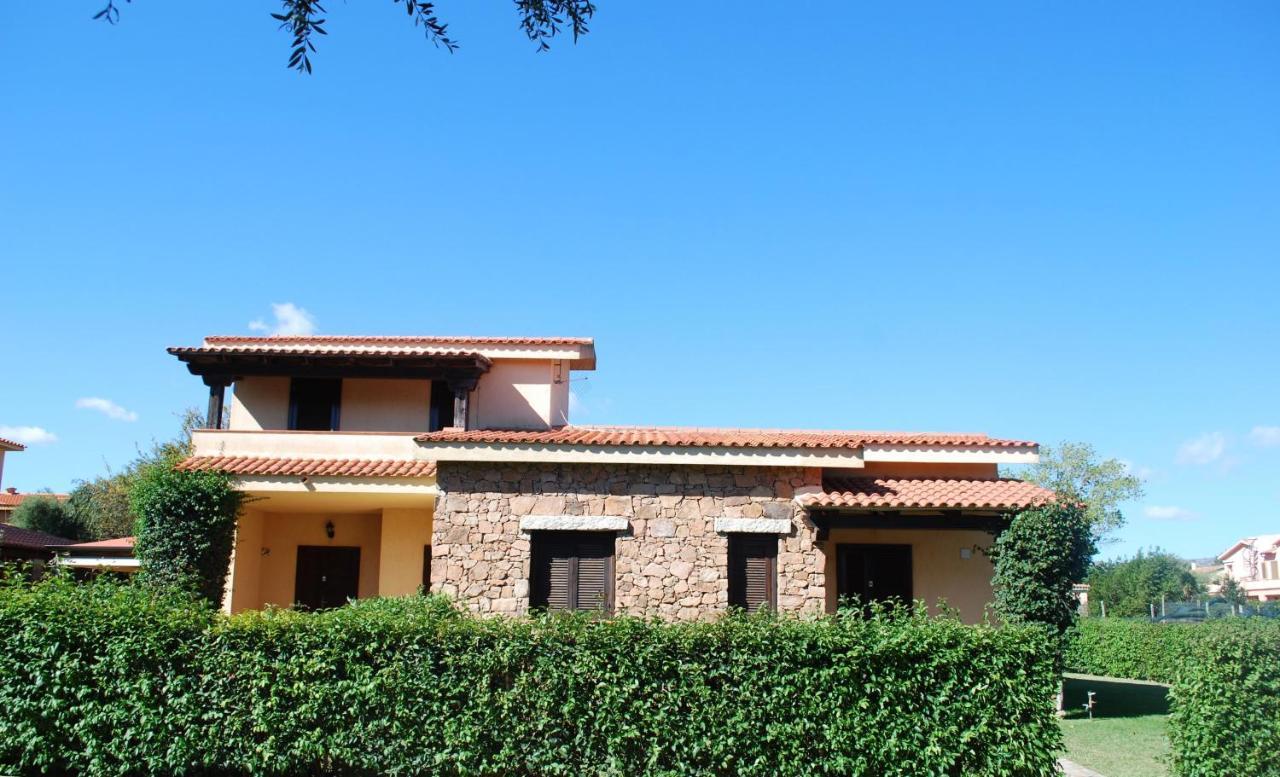 Residence Oasi San Teodoro (Sardinia) Exterior foto