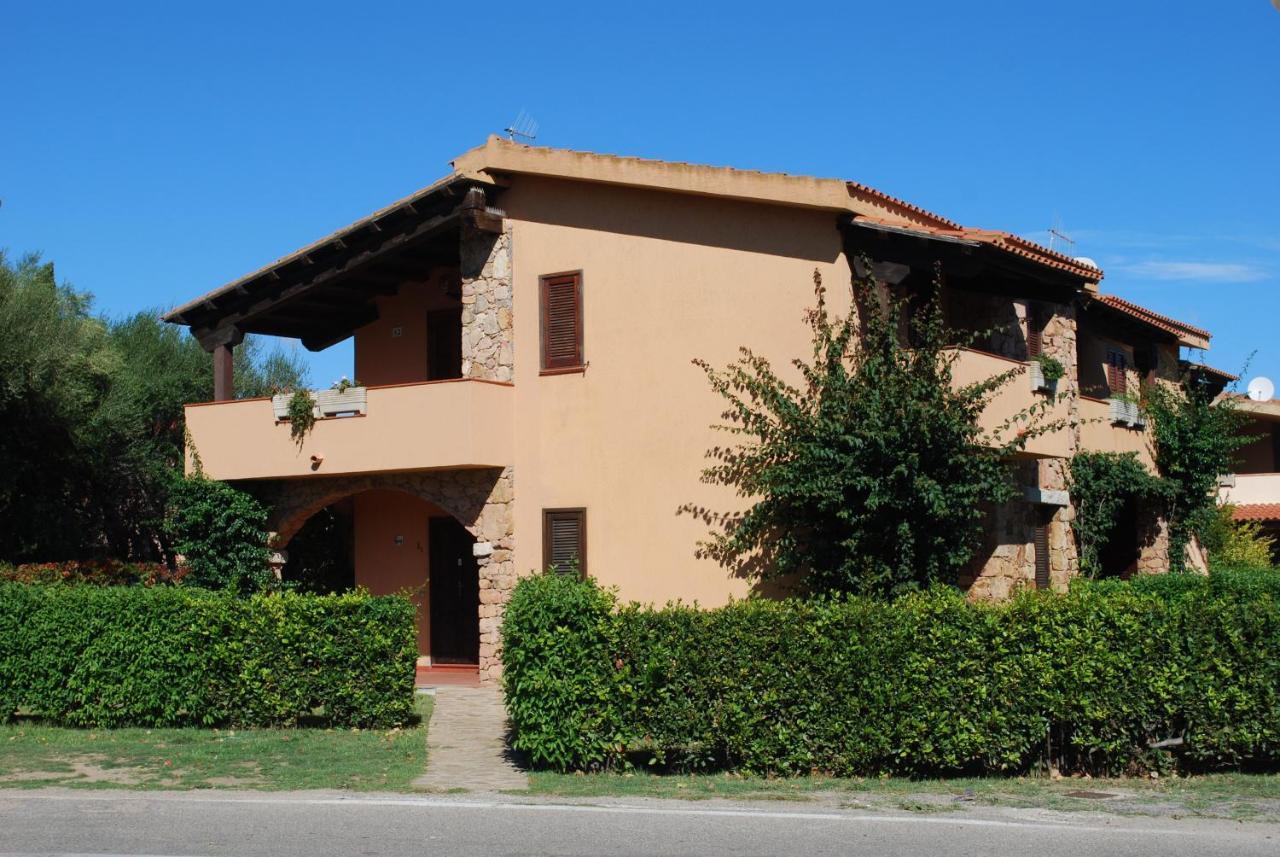 Residence Oasi San Teodoro (Sardinia) Exterior foto