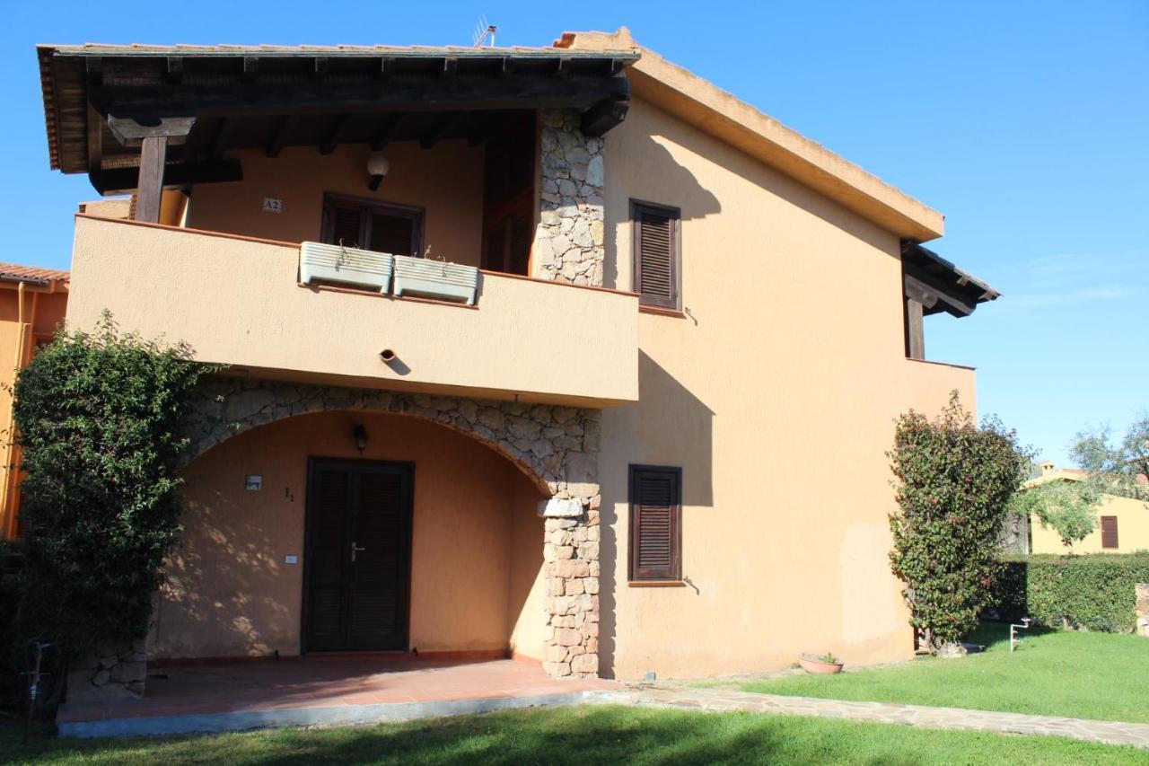 Residence Oasi San Teodoro (Sardinia) Exterior foto