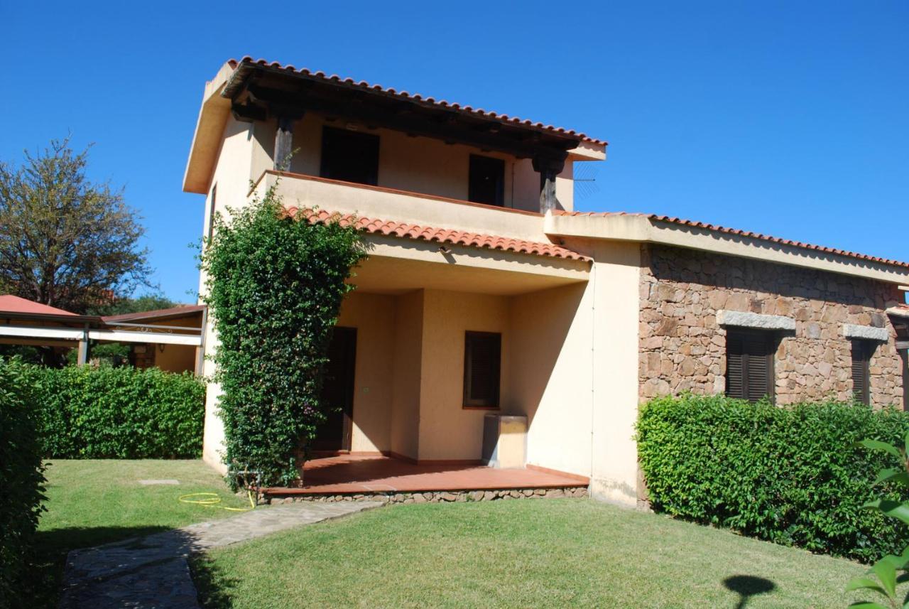 Residence Oasi San Teodoro (Sardinia) Exterior foto